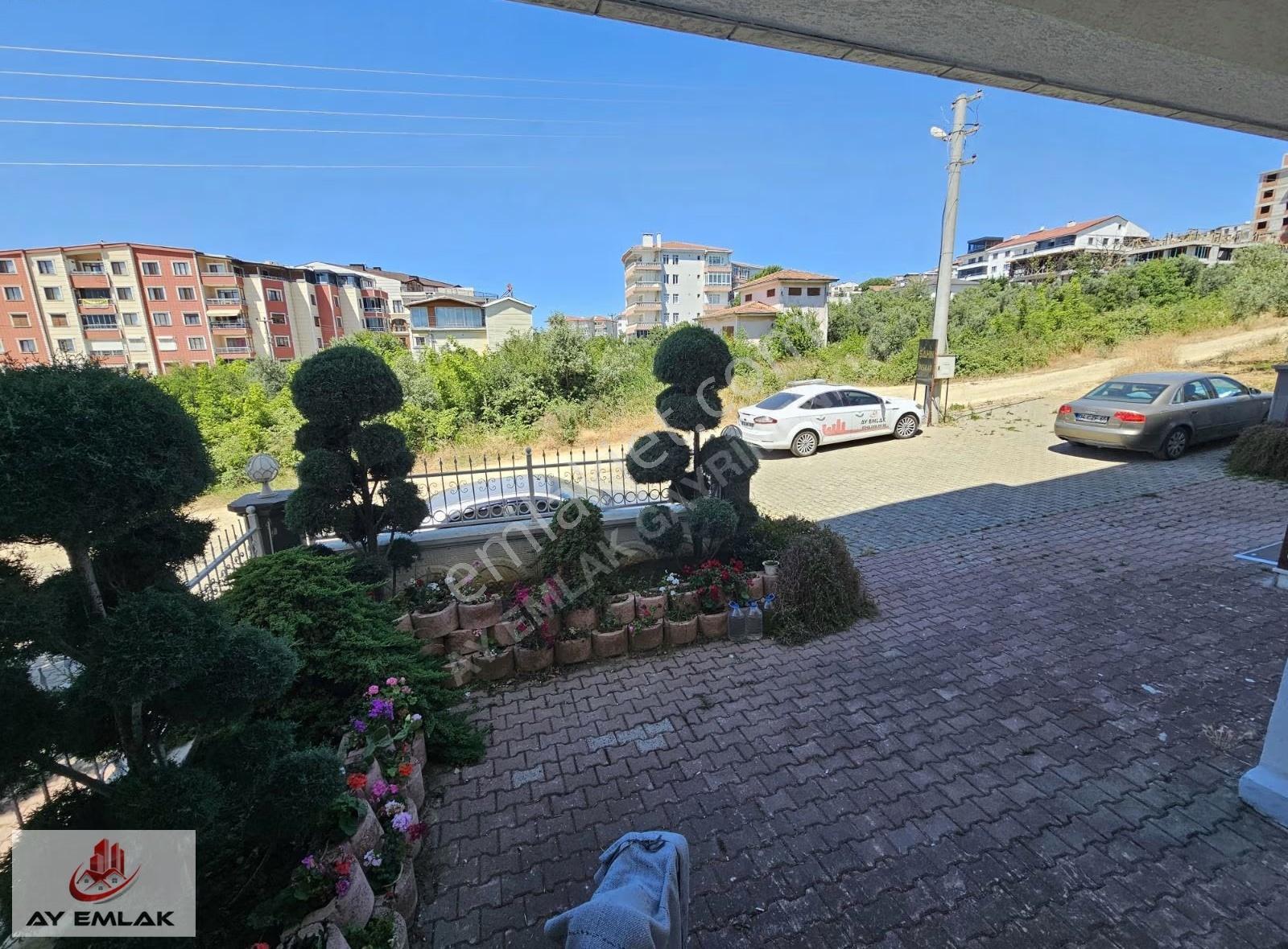 Armutlu'da Deniz Yakını Eşyalı 1+1 Daire (4 Yıllık Yeni Bina) - Görsel 15