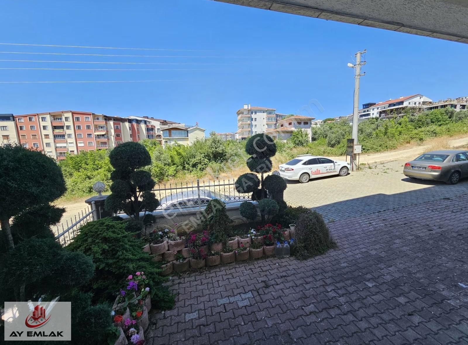 Armutlu'da Deniz Yakını Eşyalı 1+1 Daire (4 Yıllık Yeni Bina) - Görsel 16