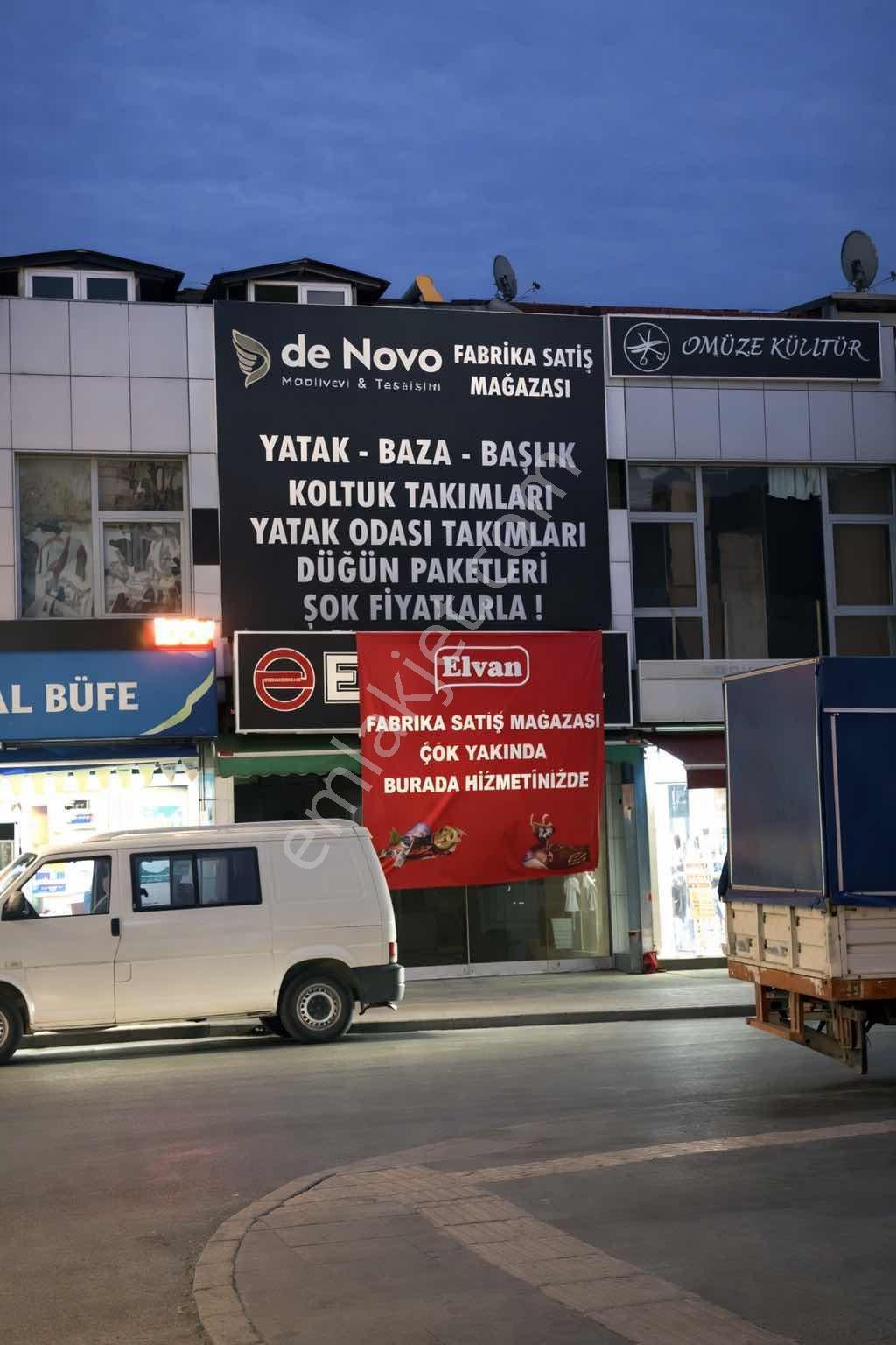 Kurumsal Kiracılı, Yüksek Getirili Cadde Üzeri Dükkan - Görsel 13