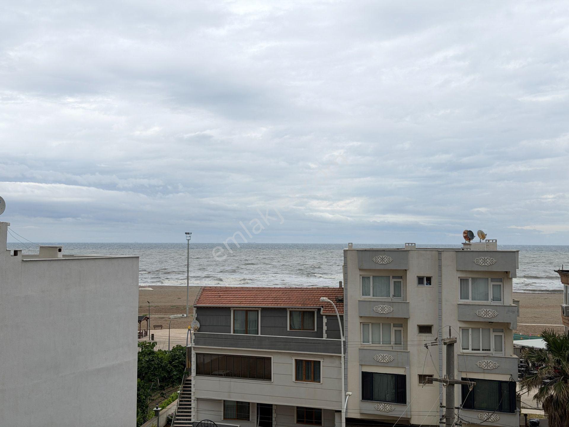 Deniz Manzaralı Daire - Görsel 13