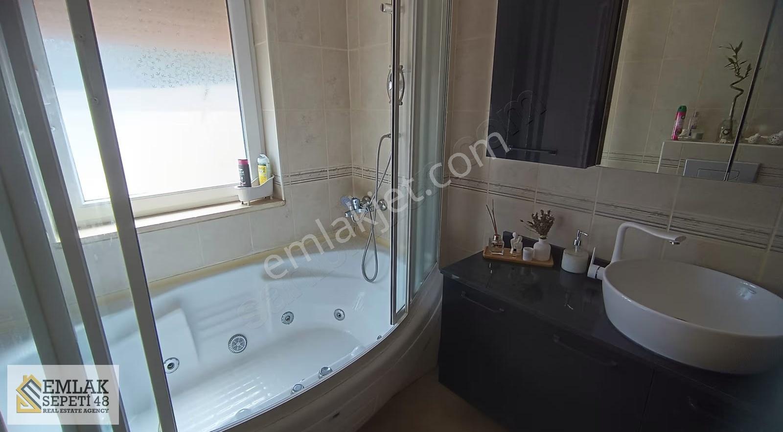 Emlaksepeti48 Gayrimenkul Ofisinden,beldibinde Kiralık 4+1 150m² - Görsel 22