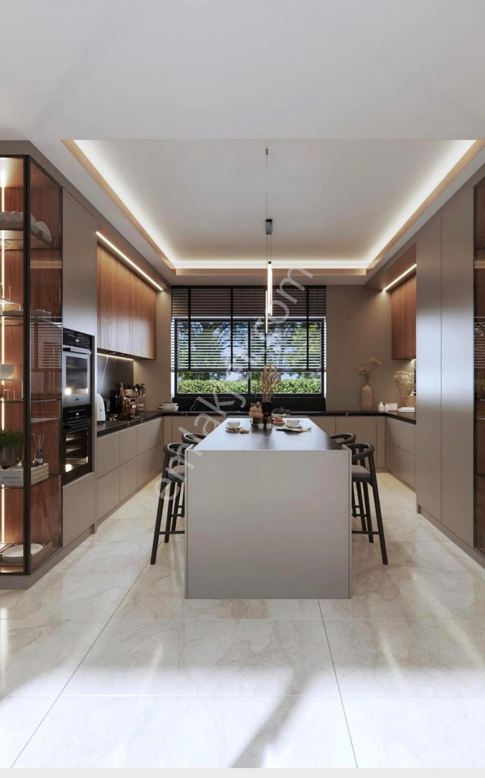 Soho Villalarında Köşe Konumlu Villa | 1.100 M² Bahçe Kullanımı - Görsel 3