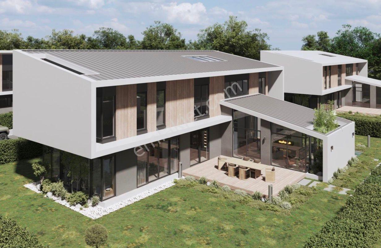 Soho Villalarında Köşe Konumlu Villa | 1.100 M² Bahçe Kullanımı - Görsel 25