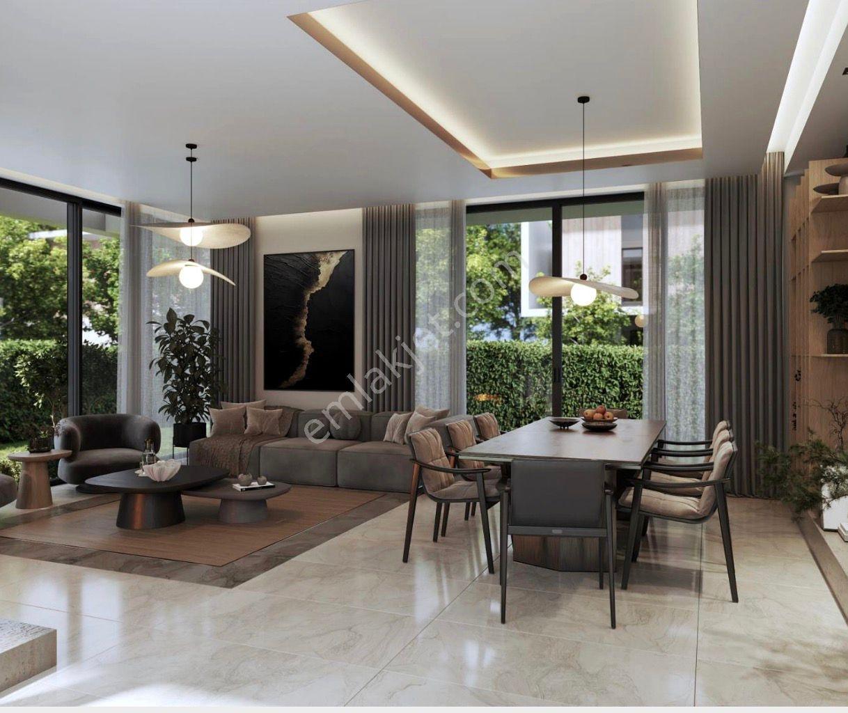 Soho Villalarında Köşe Konumlu Villa | 1.100 M² Bahçe Kullanımı - Görsel 10