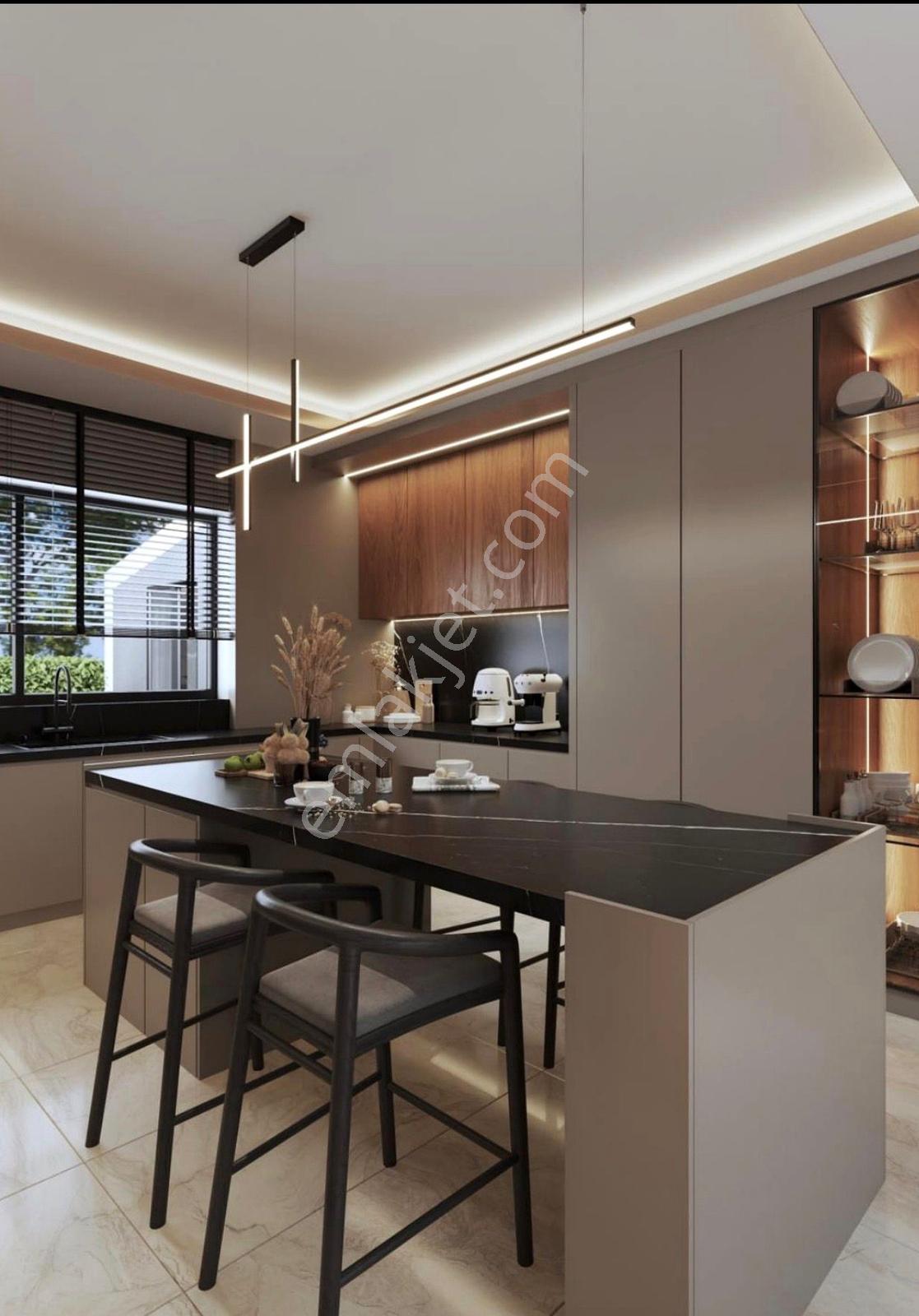 Soho Villalarında Köşe Konumlu Villa | 1.100 M² Bahçe Kullanımı - Görsel 24
