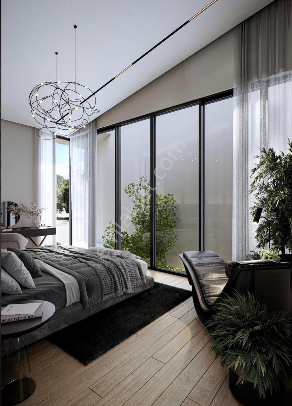 Soho Villalarında Köşe Konumlu Villa | 1.100 M² Bahçe Kullanımı - Görsel 23