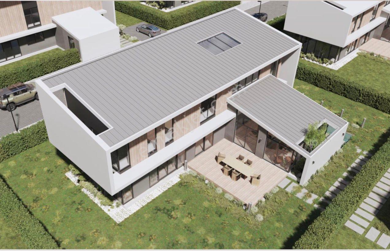 Soho Villalarında Köşe Konumlu Villa | 1.100 M² Bahçe Kullanımı