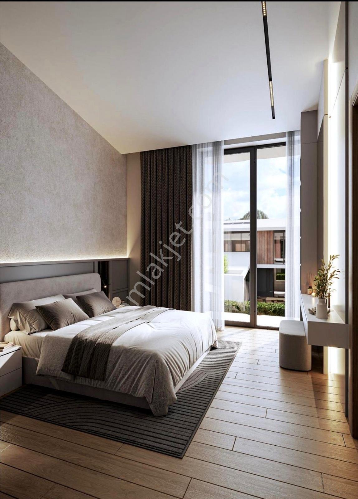 Soho Villalarında Köşe Konumlu Villa | 1.100 M² Bahçe Kullanımı - Görsel 16