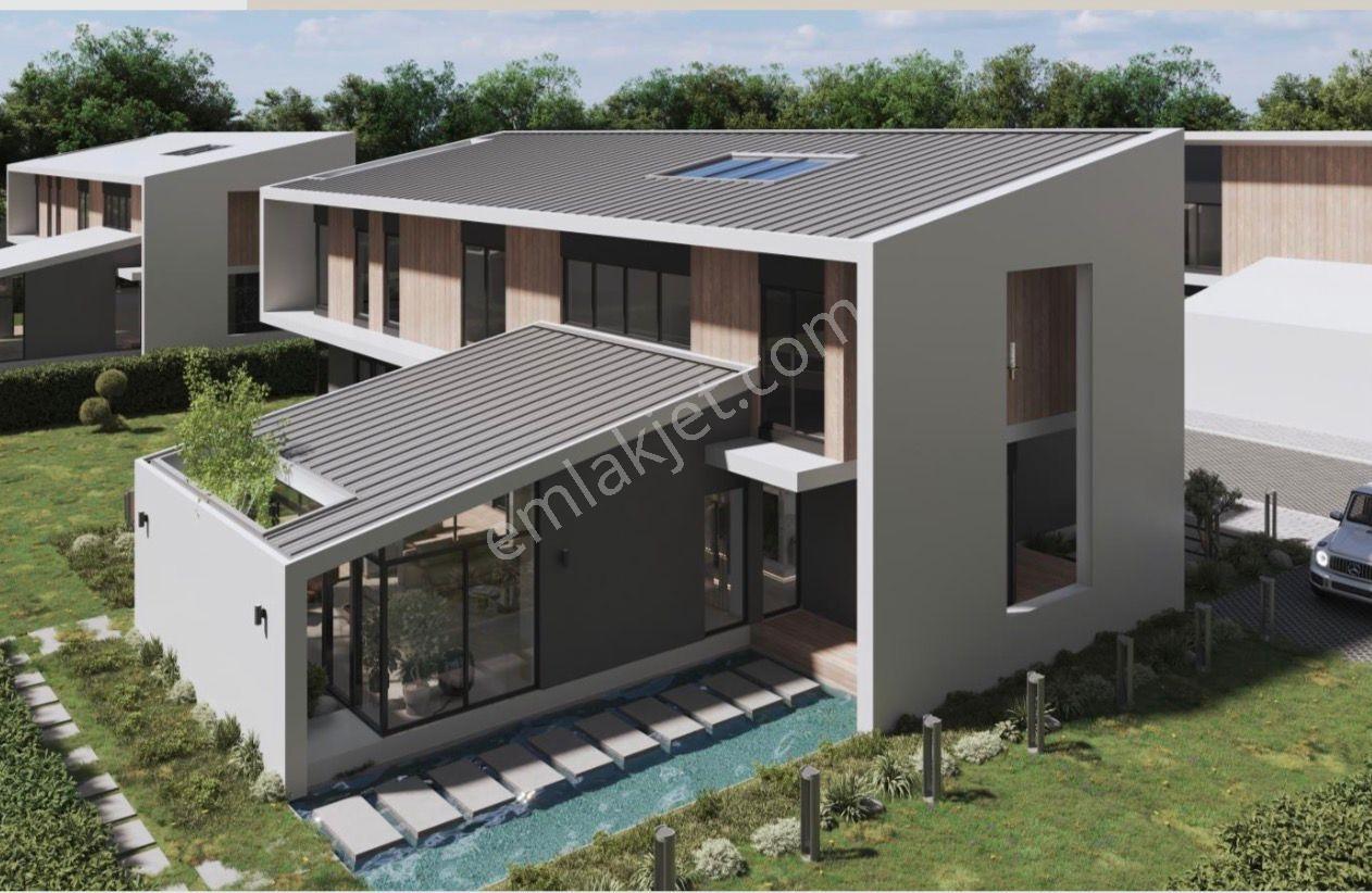 Soho Villalarında Köşe Konumlu Villa | 1.100 M² Bahçe Kullanımı - Görsel 19