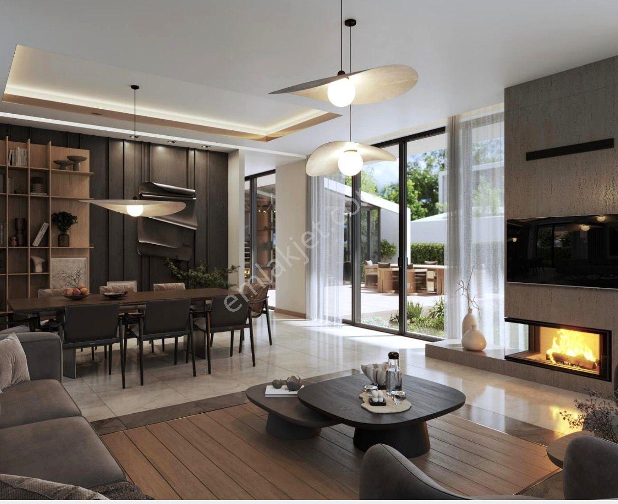 Soho Villalarında Köşe Konumlu Villa | 1.100 M² Bahçe Kullanımı - Görsel 9