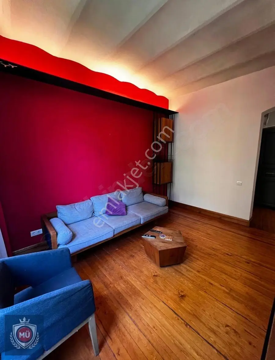 Beyoğlun'nun Merkezinde Eşyalı Kiralık Asansörlü 2+1 Daire - Görsel 6