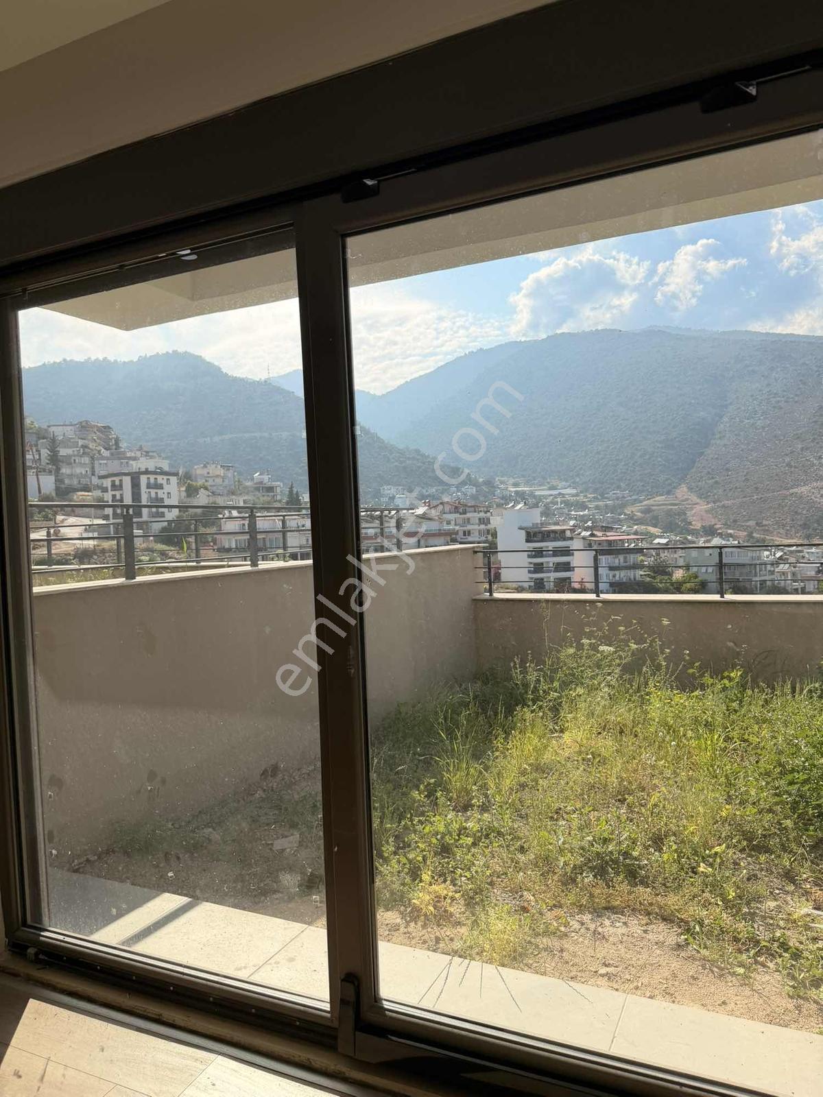 Bmk'dan Finike'nin En Prestijli Sitesi Lukka Port'ta Satılık 2+1 - Görsel 25