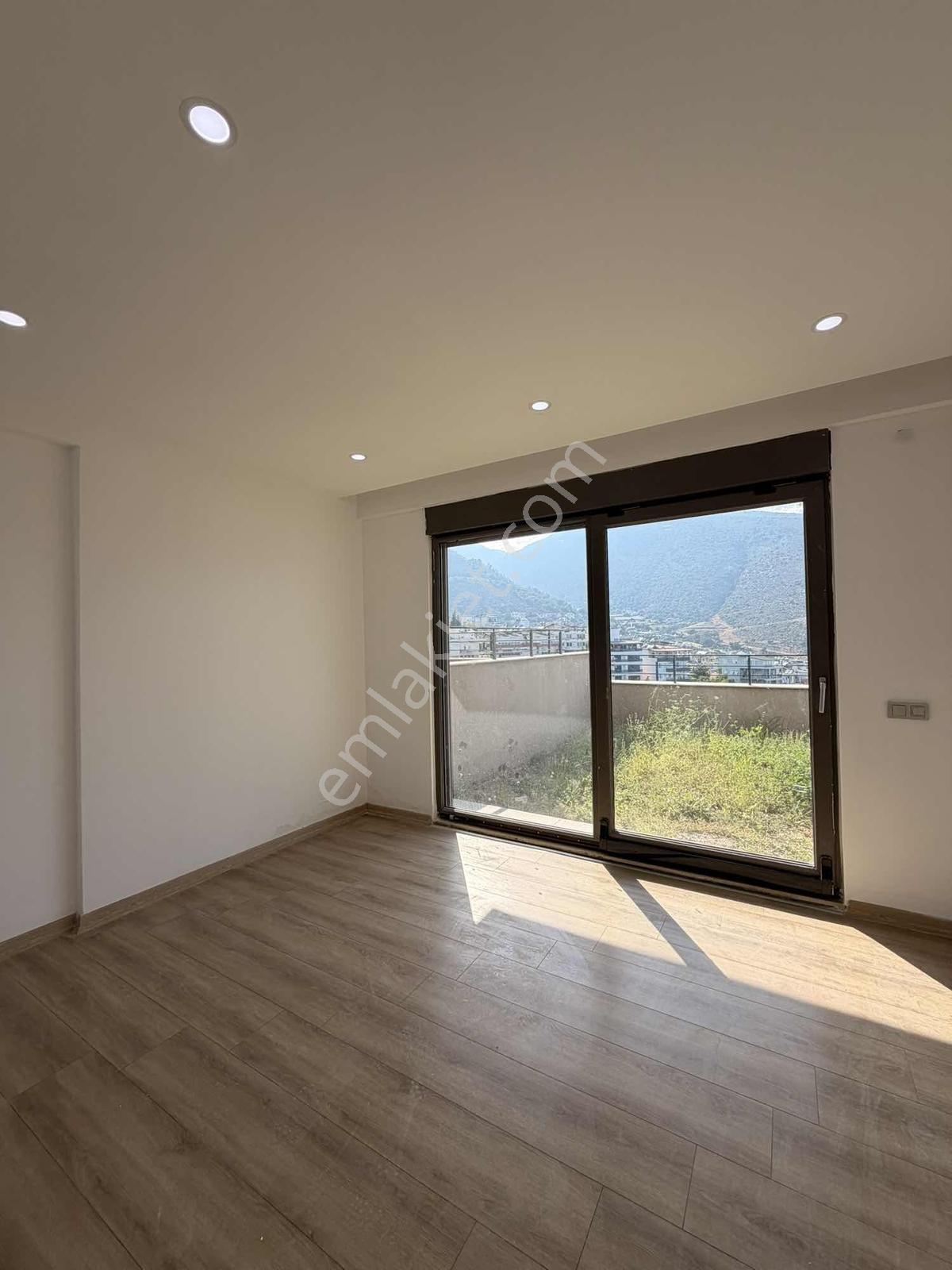 Bmk'dan Finike'nin En Prestijli Sitesi Lukka Port'ta Satılık 2+1 - Görsel 26