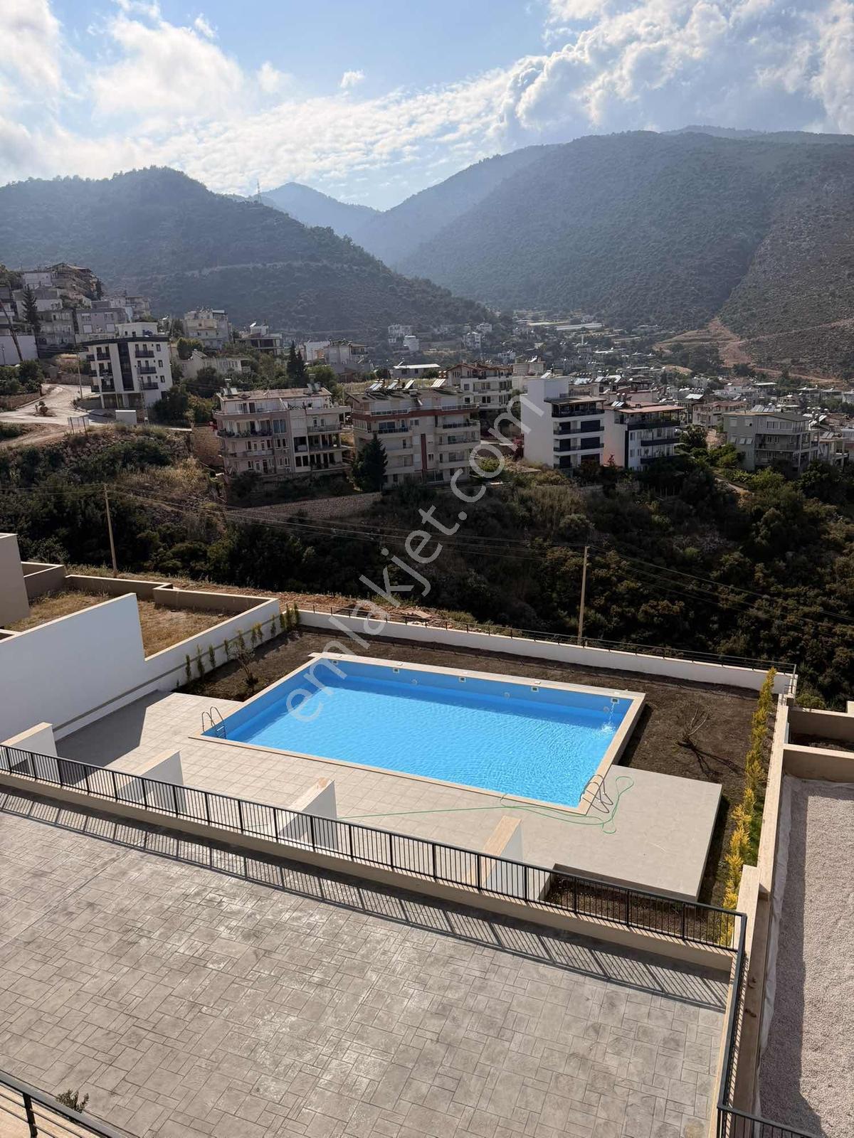 Bmk'dan Finike'nin En Prestijli Sitesi Lukka Port'ta Satılık 2+1