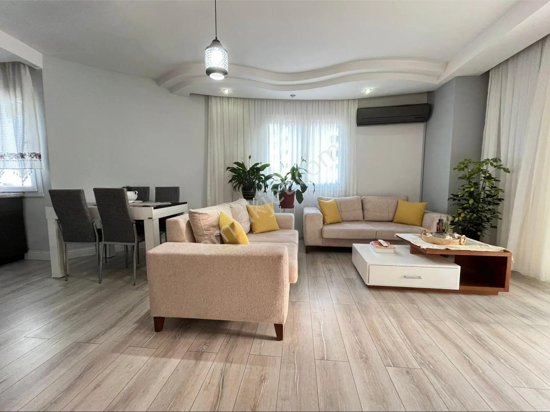 Ethereal'den Kuyuluk Civarı,site İçi,kombili,otoparklı Geniş 3+1 - Görsel 5