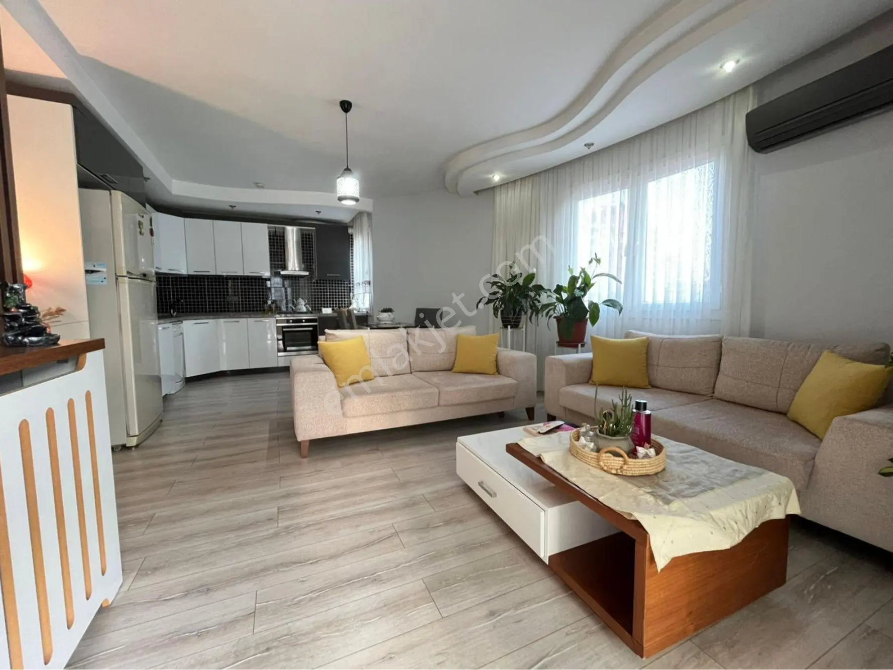 Ethereal'den Kuyuluk Civarı,site İçi,kombili,otoparklı Geniş 3+1 - Görsel 2