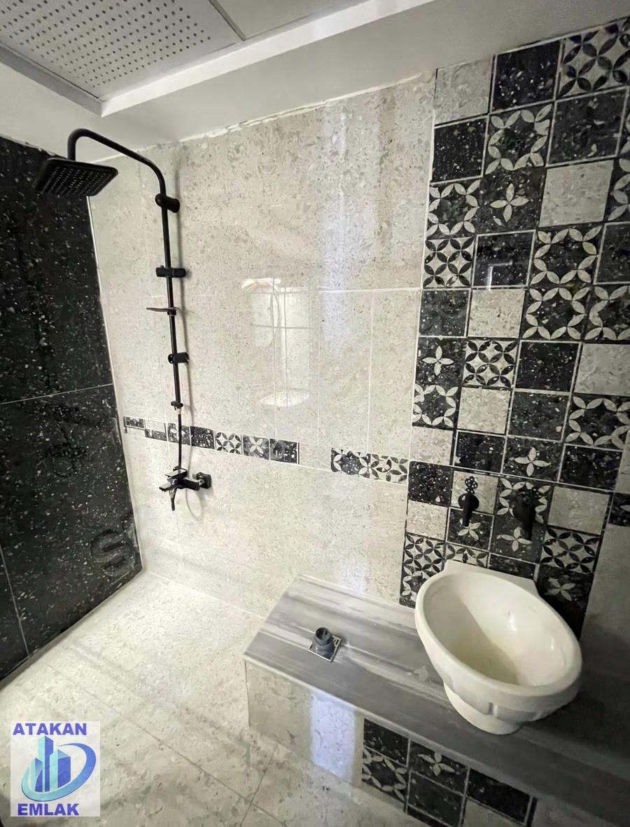 Bostanbaşında 5+1 Full Yapılı Kiralık Süper Lüx Akıllı Daire - Görsel 21