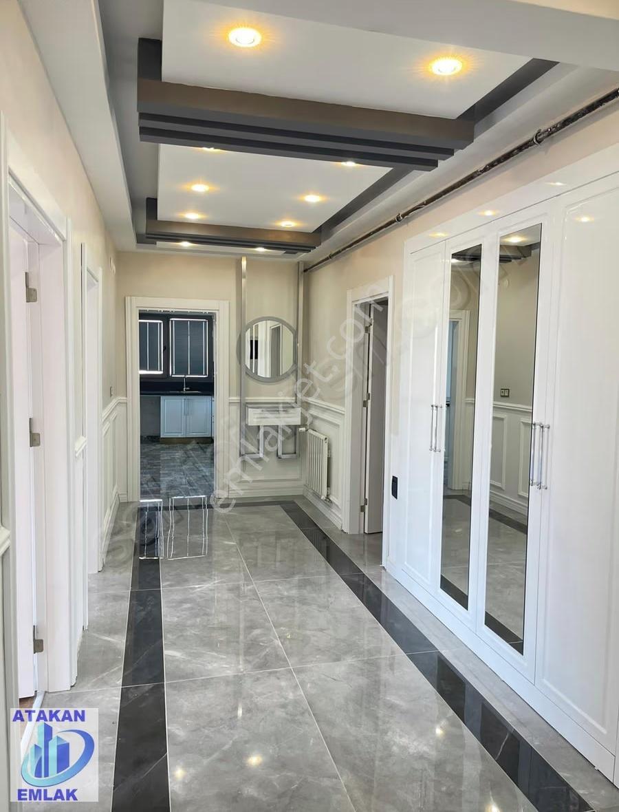 Bostanbaşında 5+1 Full Yapılı Kiralık Süper Lüx Akıllı Daire - Görsel 34