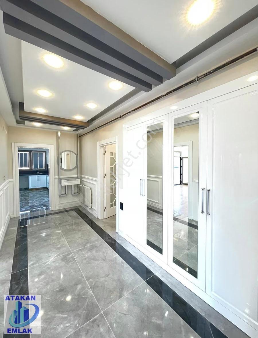 Bostanbaşında 5+1 Full Yapılı Kiralık Süper Lüx Akıllı Daire - Görsel 27