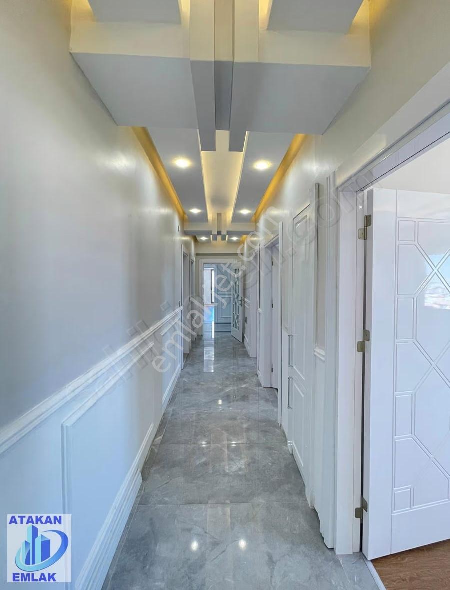 Bostanbaşında 5+1 Full Yapılı Kiralık Süper Lüx Akıllı Daire - Görsel 2