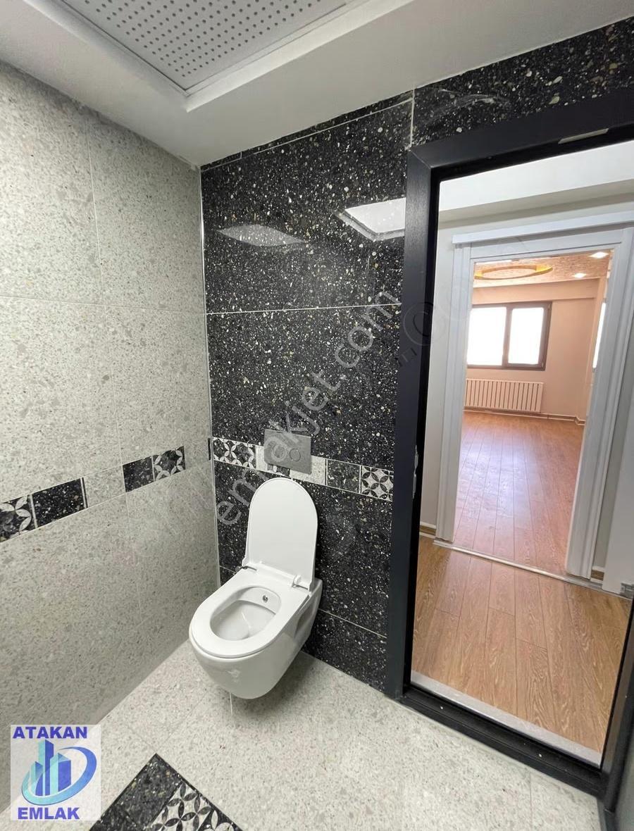 Bostanbaşında 5+1 Full Yapılı Kiralık Süper Lüx Akıllı Daire - Görsel 22