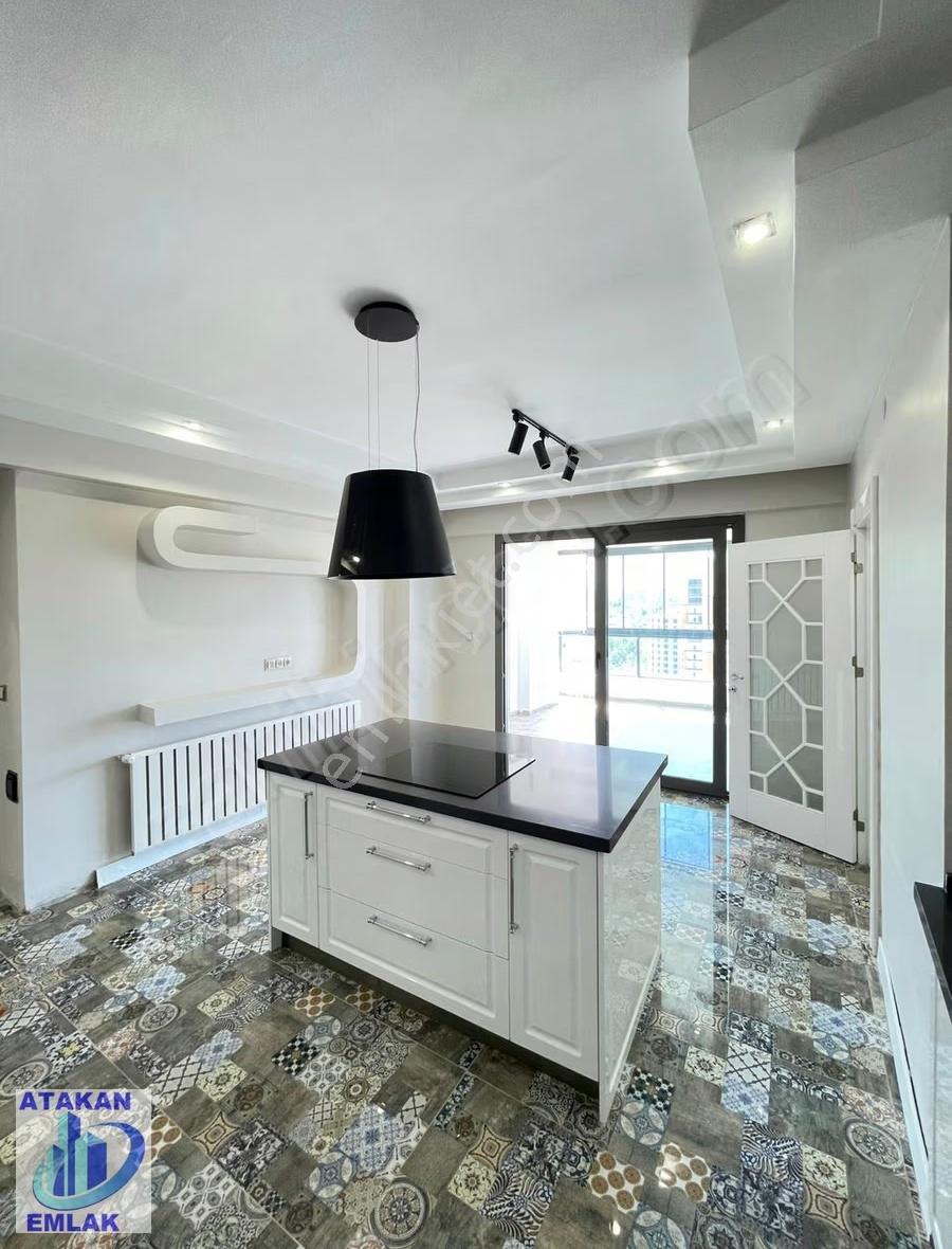 Bostanbaşında 5+1 Full Yapılı Kiralık Süper Lüx Akıllı Daire - Görsel 32