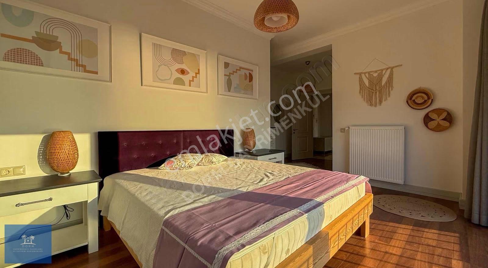 Bodrum Yalıkavak'ta Deniz Manzaralı Satılık Tam Müstakil Villa - Görsel 18