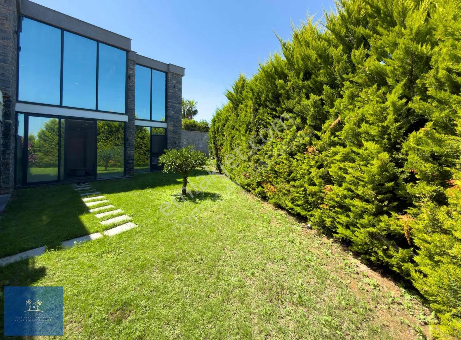 Yalıkavak Merkezde Kiralık Geniş Villa - Görsel 18