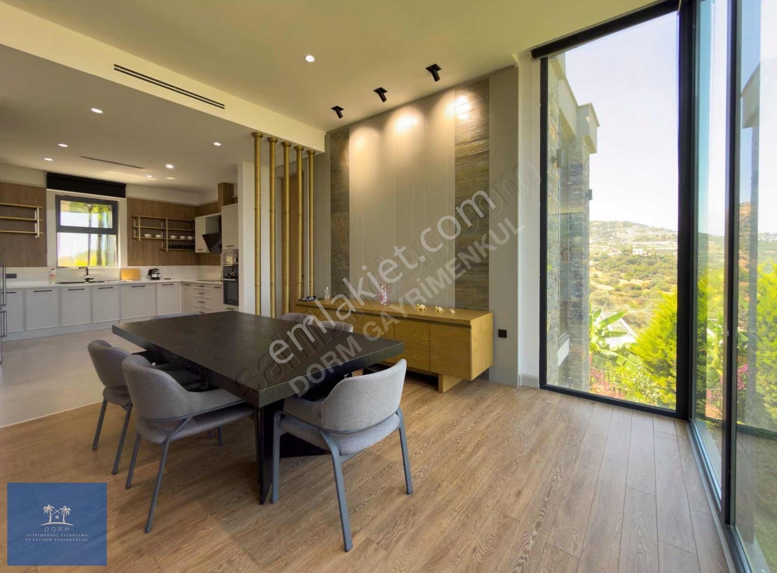 Yalıkavak Merkezde Kiralık Geniş Villa - Görsel 24