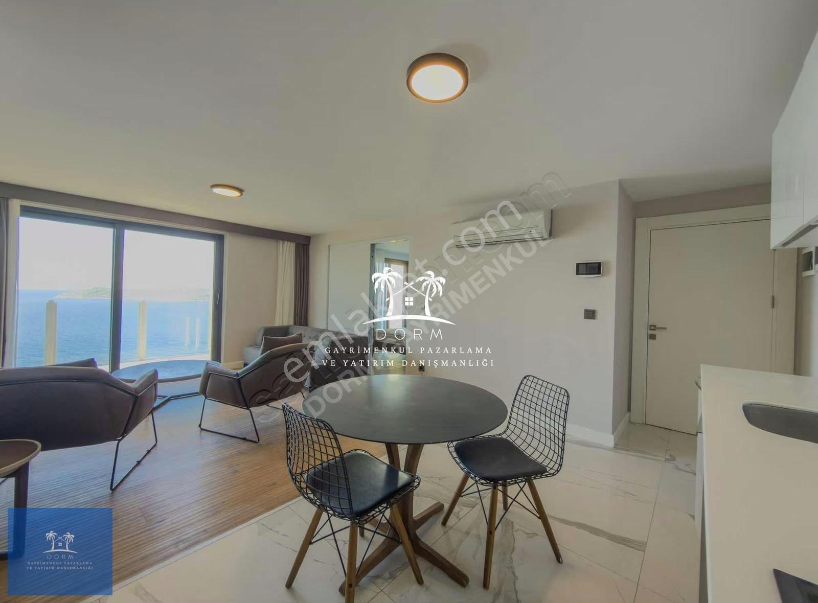 Özel Plajlı Kiralık 1+1 Daire - Görsel 7