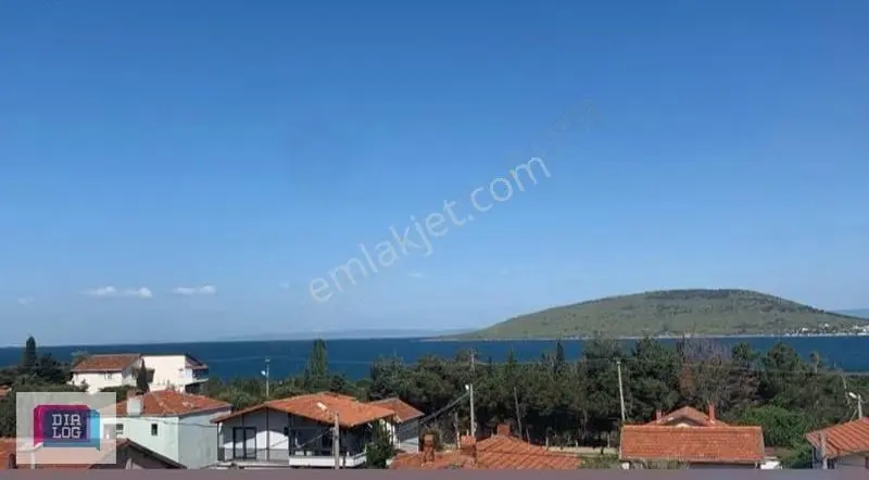 Balıkesir/avşa Adası Deniz Manzaralı, Satılık Tripleks Villa