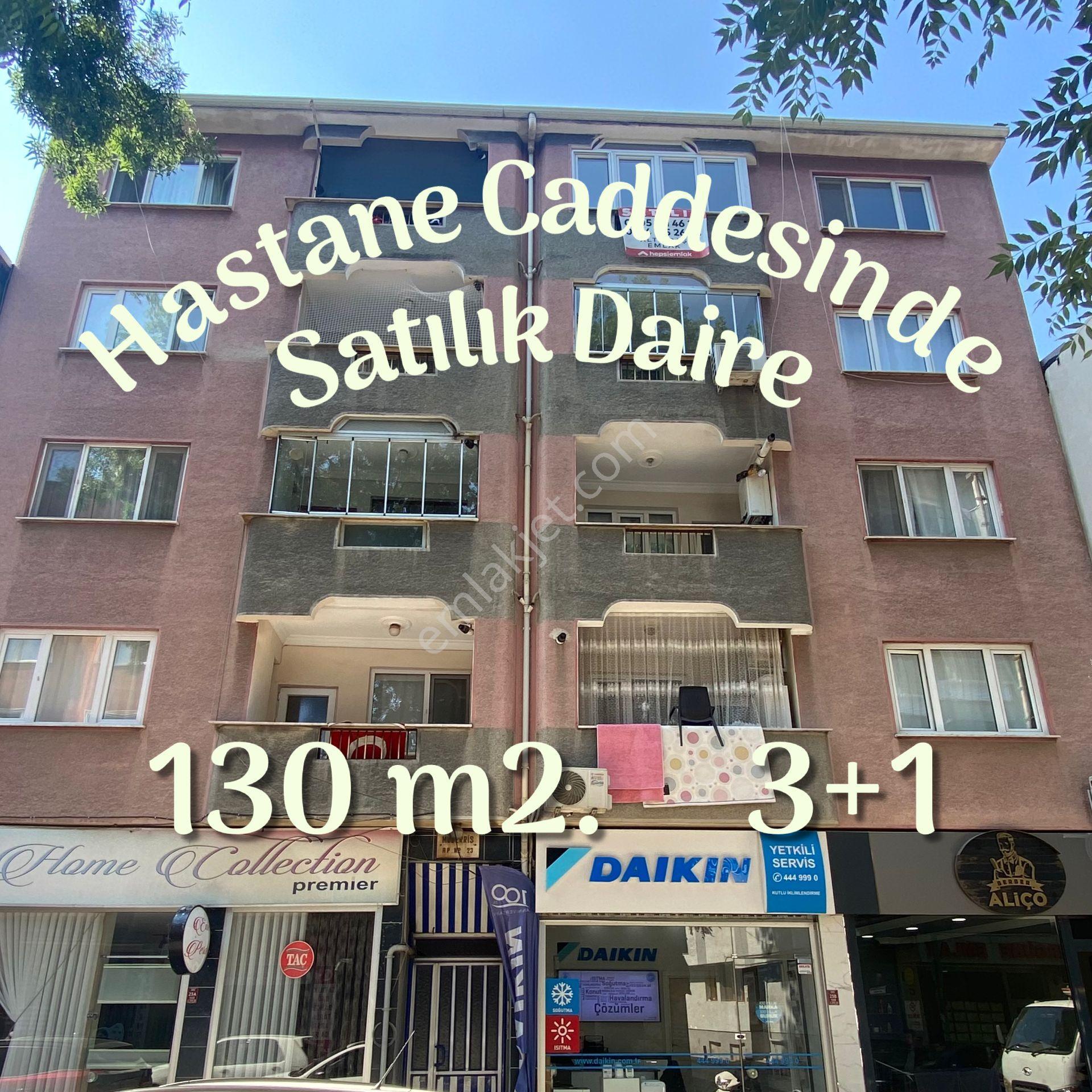 İnegöl Altınbaş Emlak'tan Hamidiye Mah'de Satılık 3+1 Daire