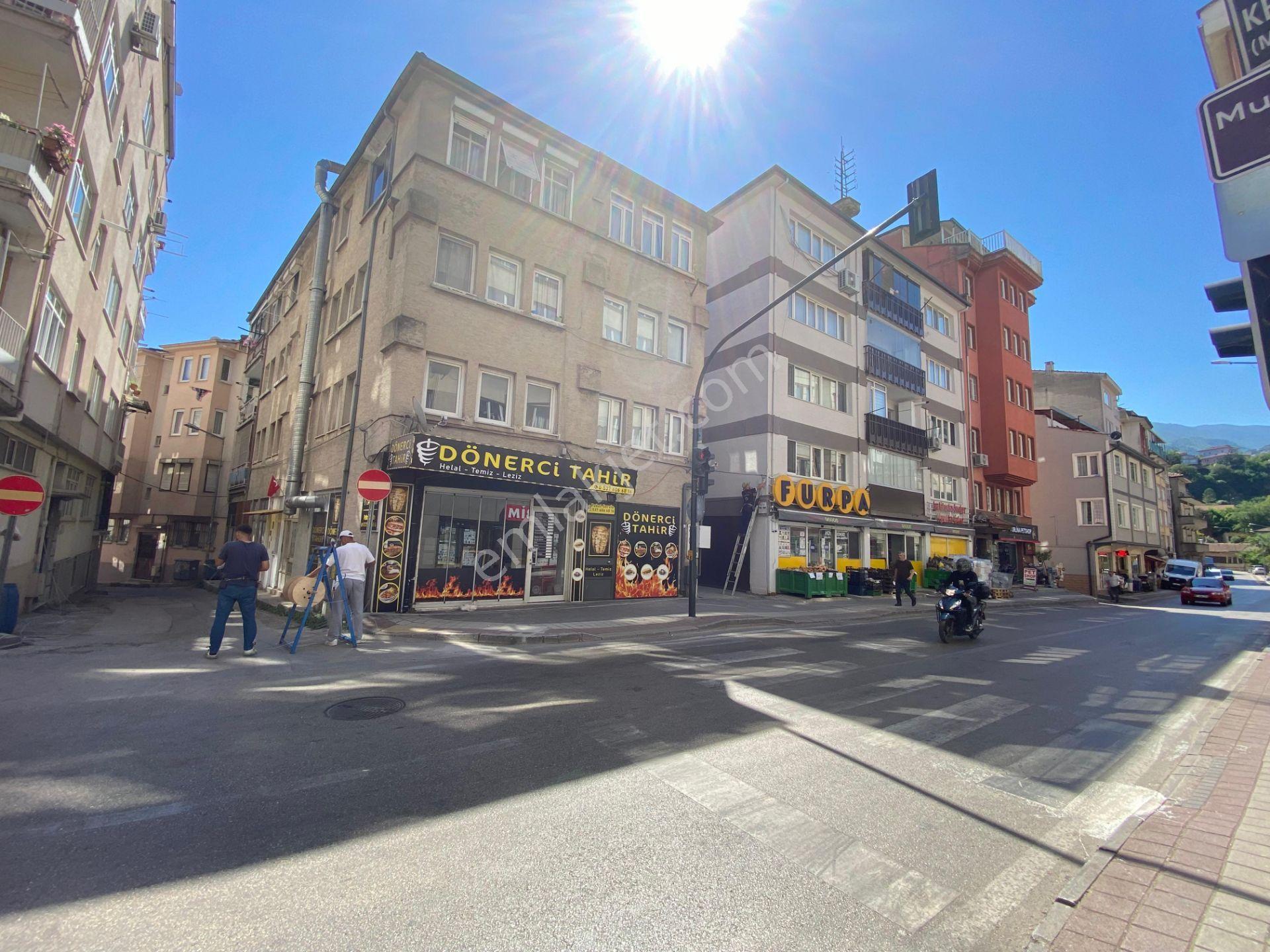 Osmangazi Muradiye’de Cadde Üstü Satılık Kupon Daire - Görsel 23