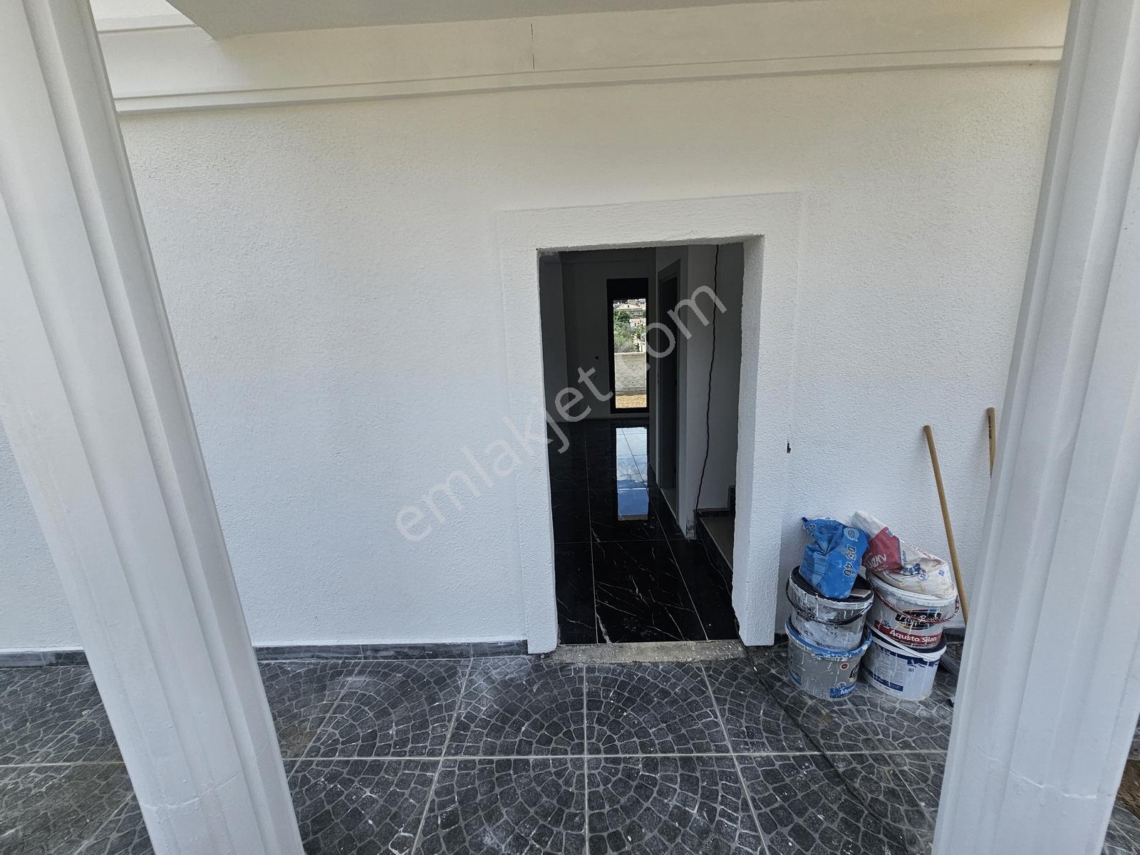 Onmax Karaağaçta Denize 200 Metre 3+1 Tam Müstakil Lüks Villa - Görsel 30