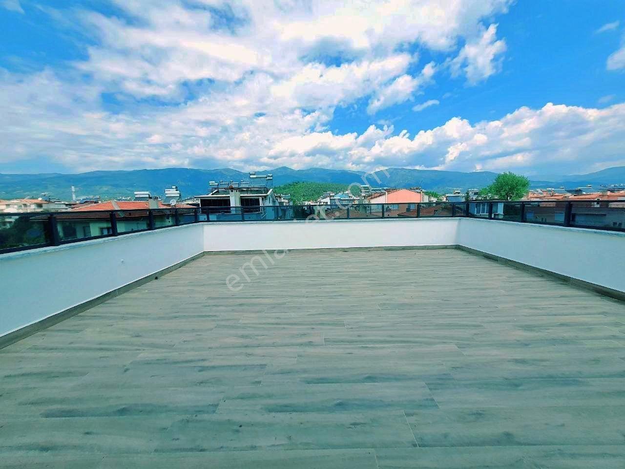Uytundan Akçay-güre Arası Cemiltemelde Denize 500 Mt. 2+1dubleks - Görsel 11