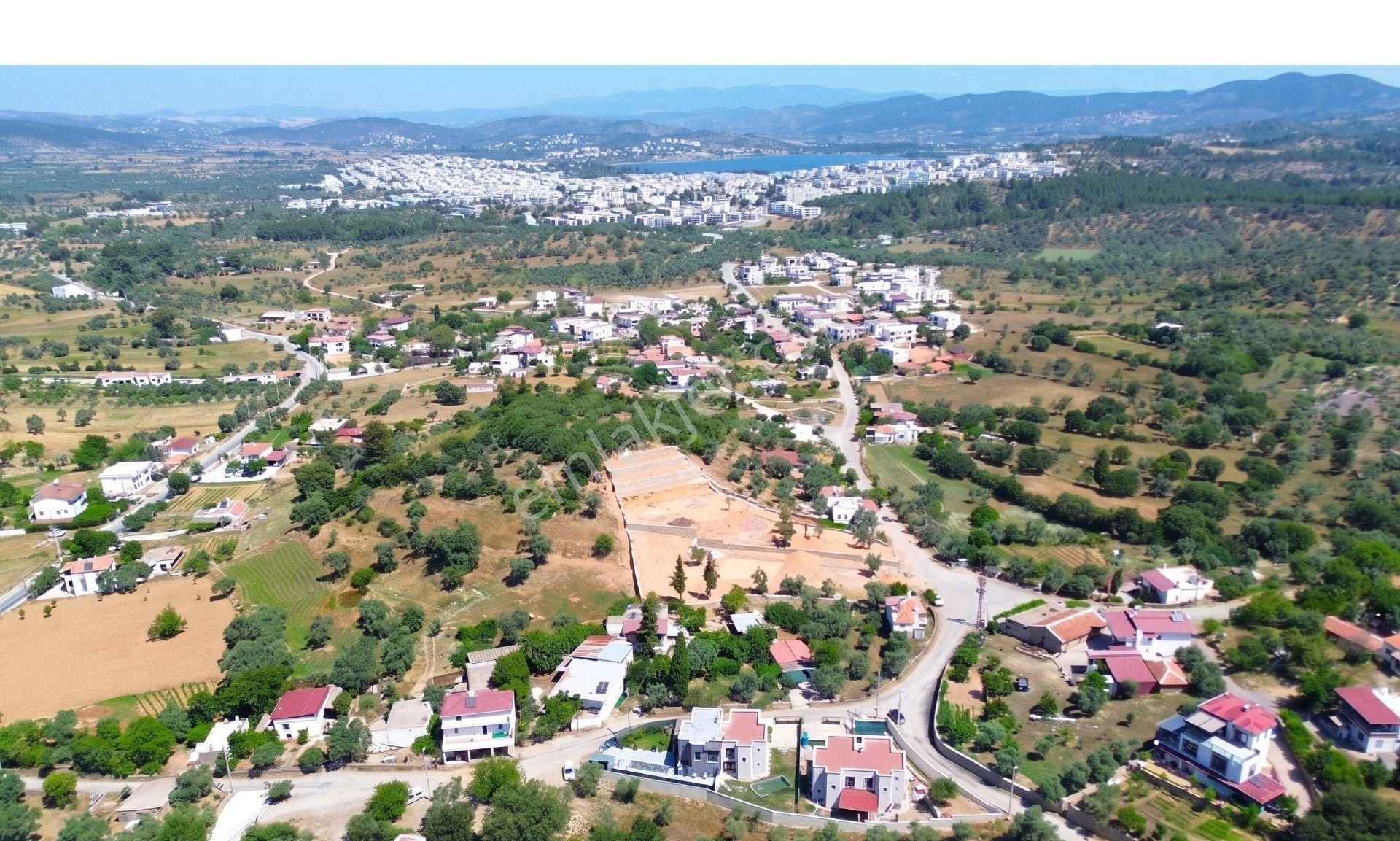 Bodrum Mumcular Yeniköy'de 330 M² Arsa İçerisinde Satılık Dubleks Villa - Görsel 8