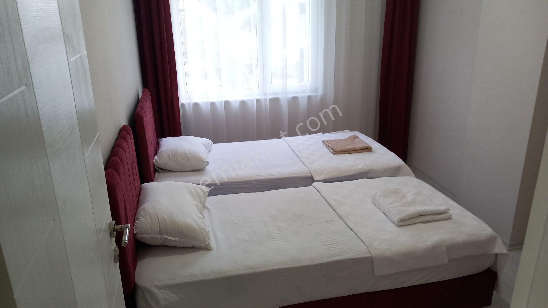 Antalya Kepez Kültür Ahatlı Dokuma Meltem Günlük Kiralık Ev Apart Daire - Görsel 4