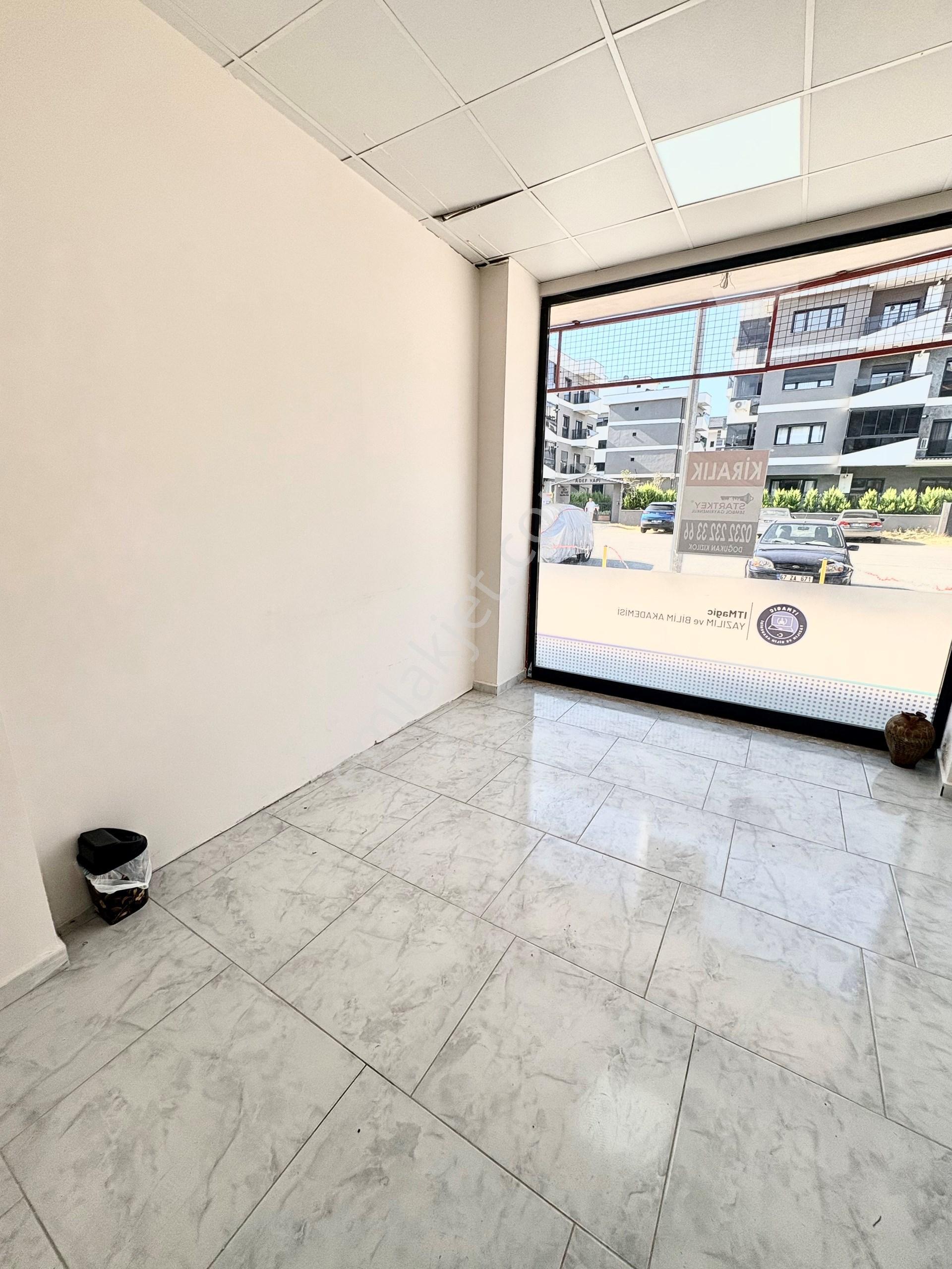 Genişletme İmkanı Olan Depolu,bacalı Kiralık İşyeri - Görsel 12