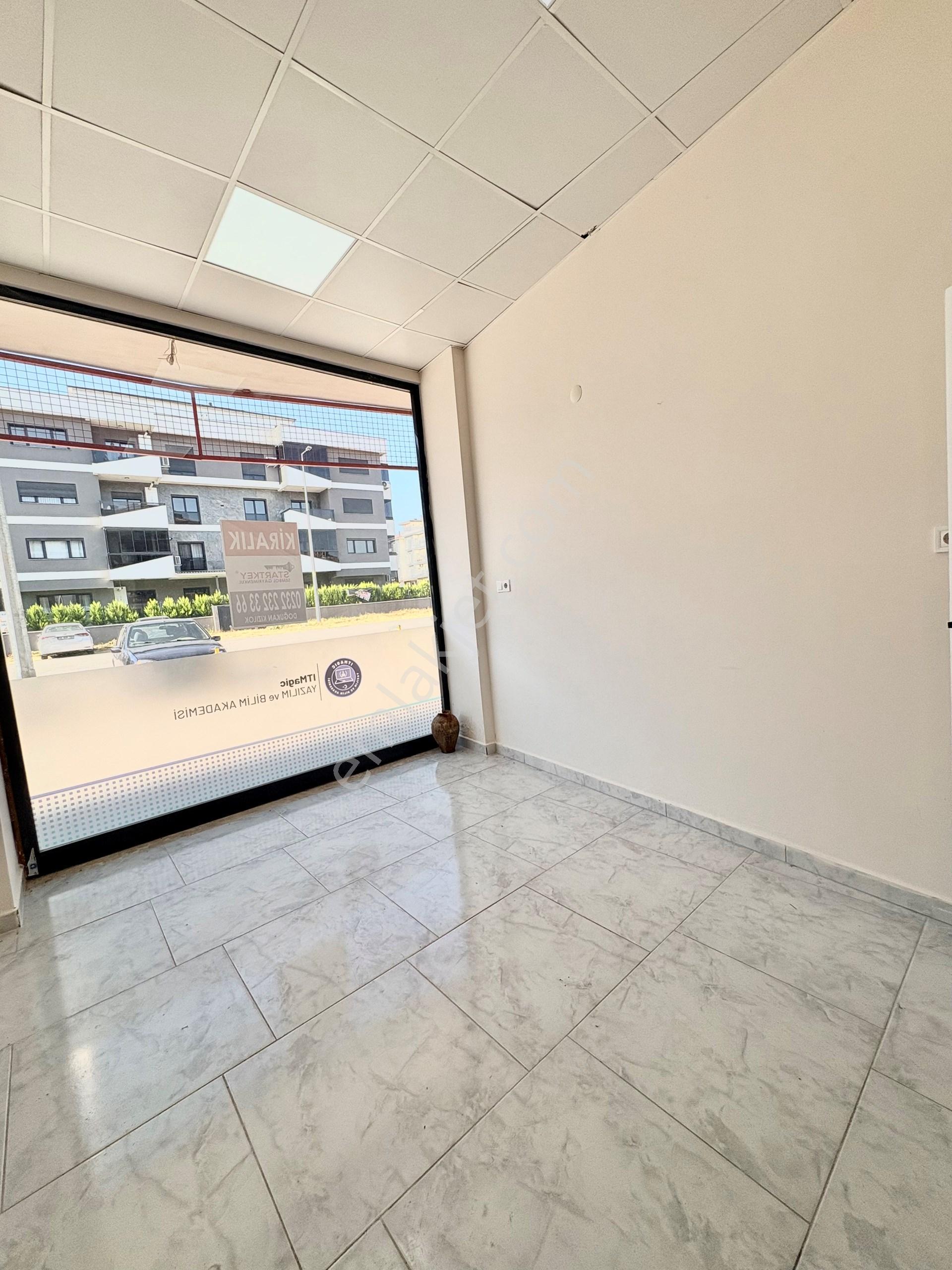 Genişletme İmkanı Olan Depolu,bacalı Kiralık İşyeri - Görsel 13