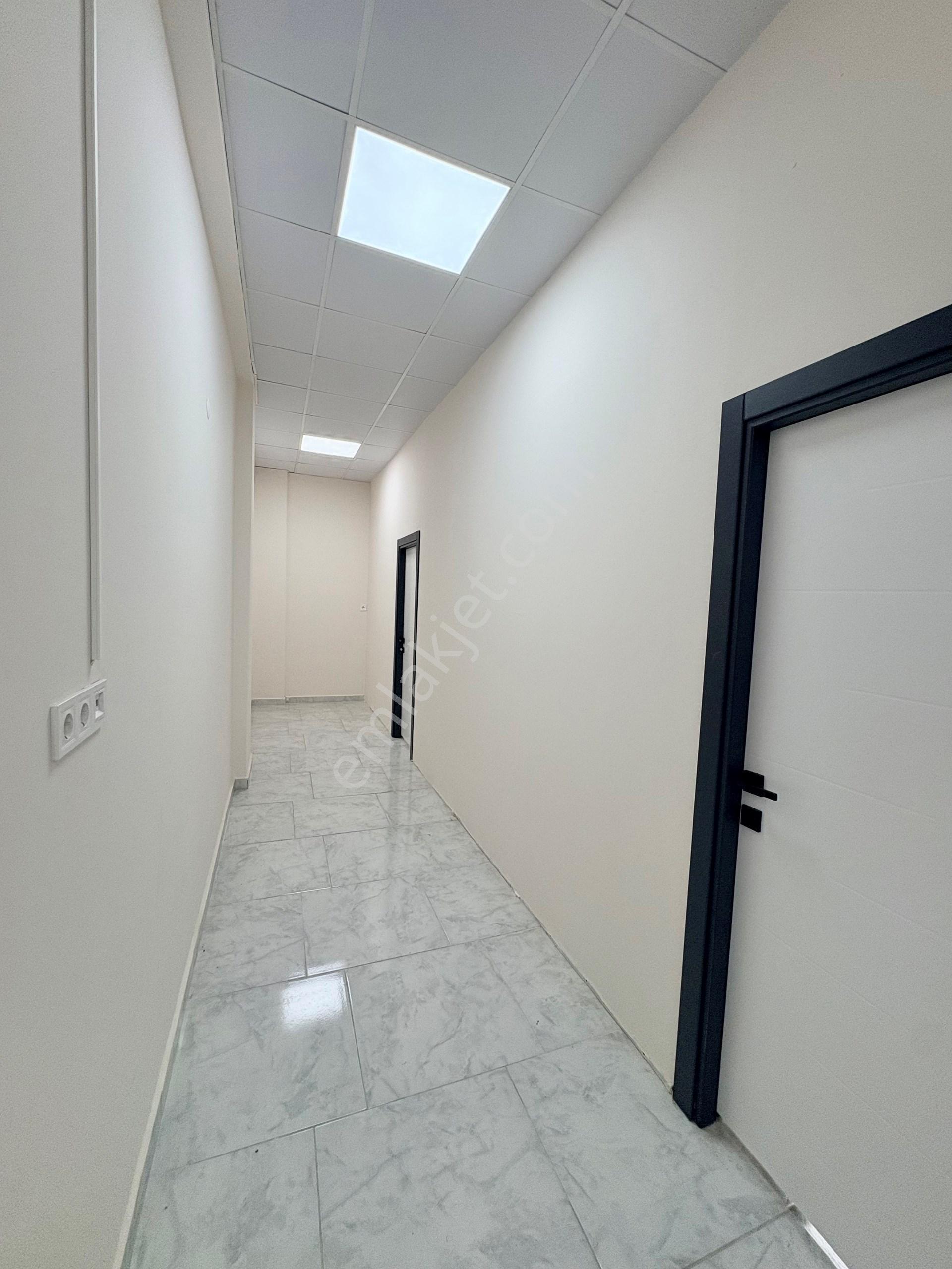 Genişletme İmkanı Olan Depolu,bacalı Kiralık İşyeri - Görsel 15