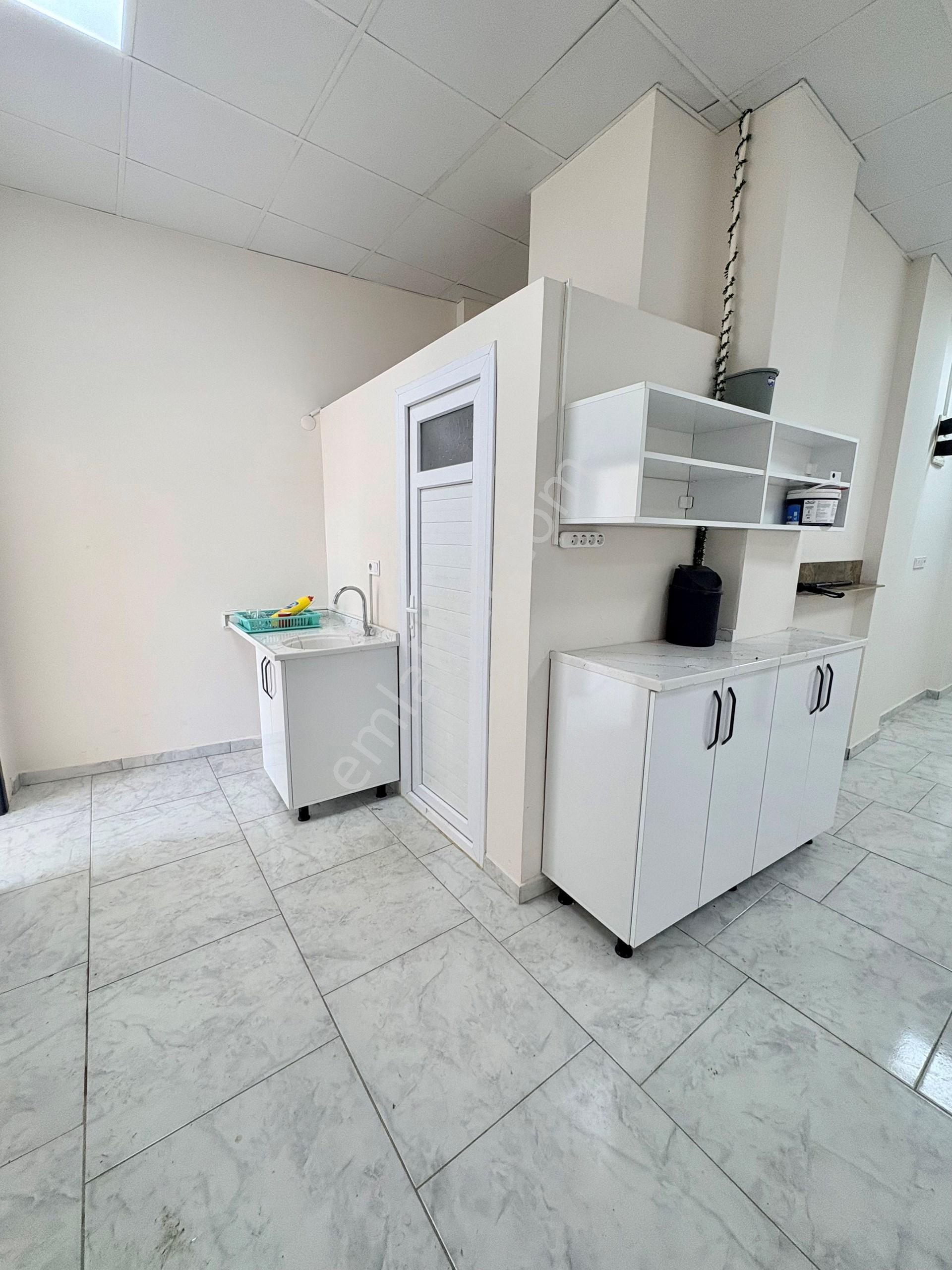 Genişletme İmkanı Olan Depolu,bacalı Kiralık İşyeri - Görsel 10