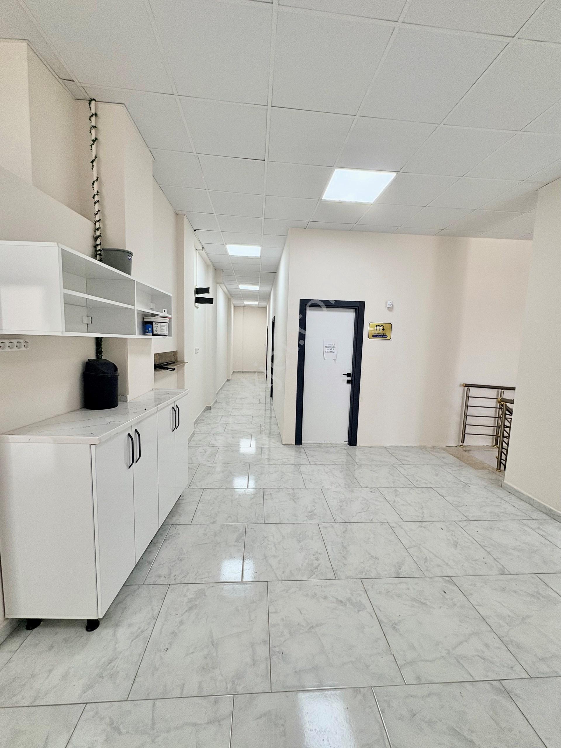 Genişletme İmkanı Olan Depolu,bacalı Kiralık İşyeri - Görsel 14