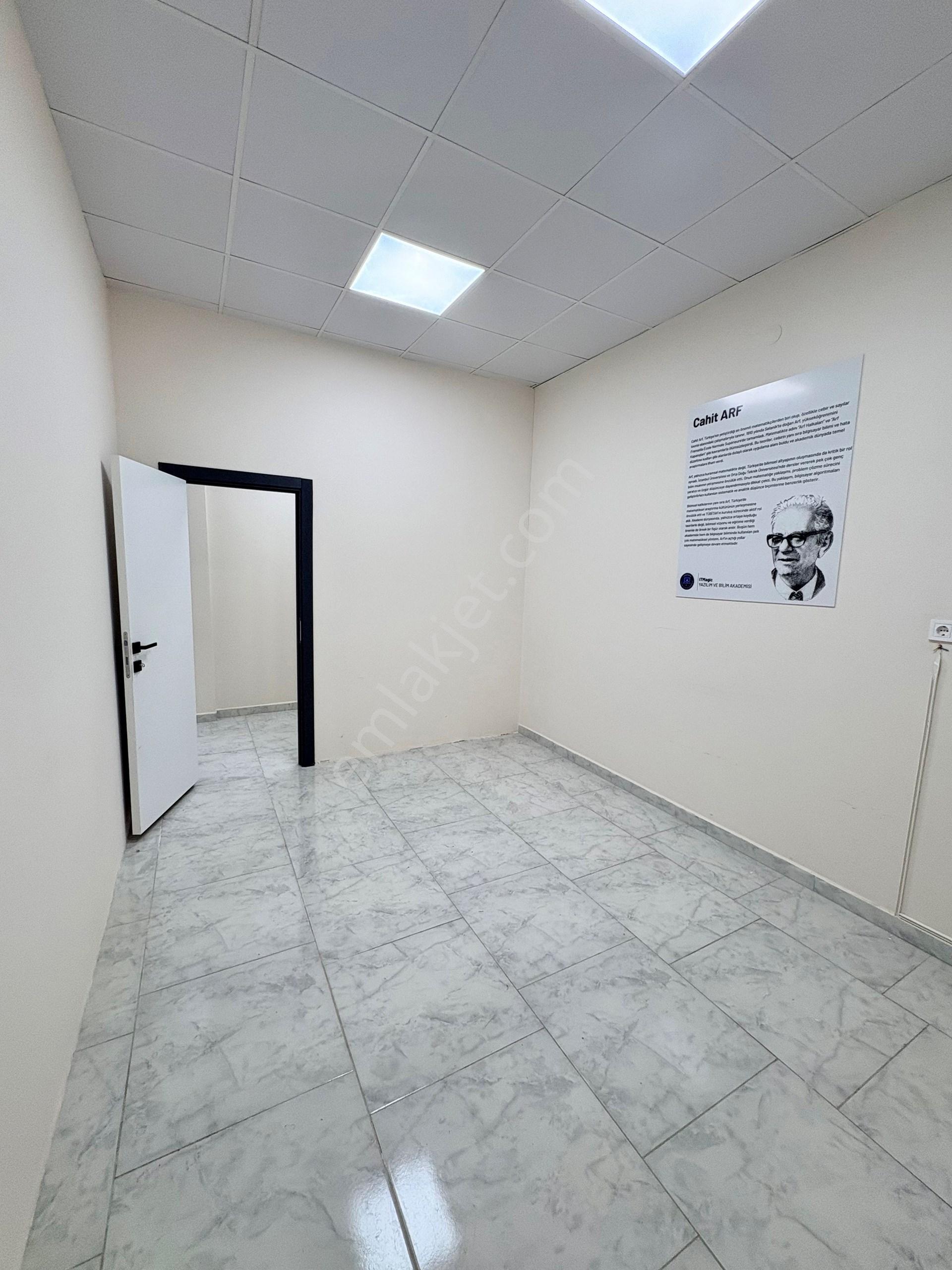 Genişletme İmkanı Olan Depolu,bacalı Kiralık İşyeri - Görsel 22