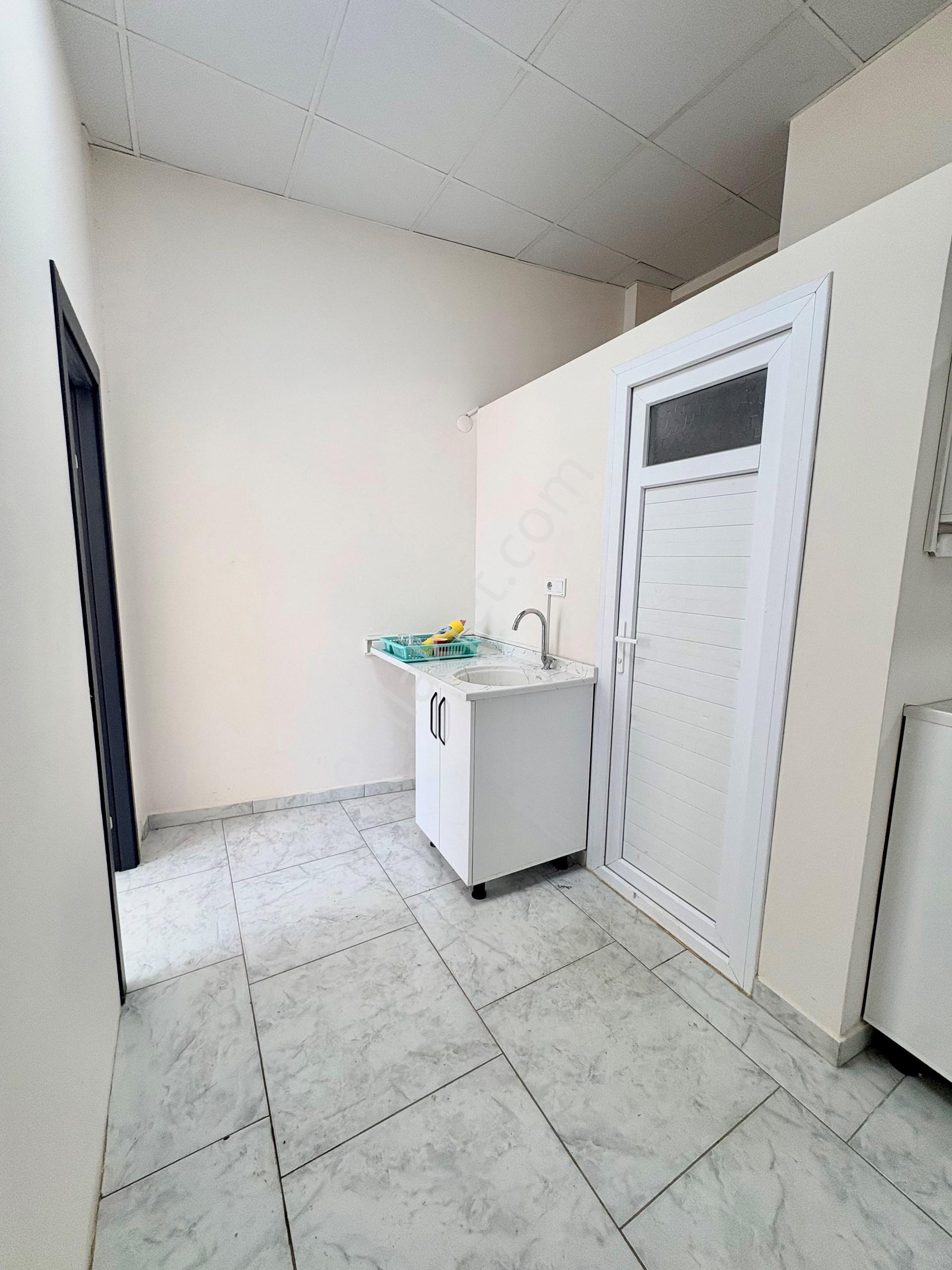 Genişletme İmkanı Olan Depolu,bacalı Kiralık İşyeri - Görsel 11