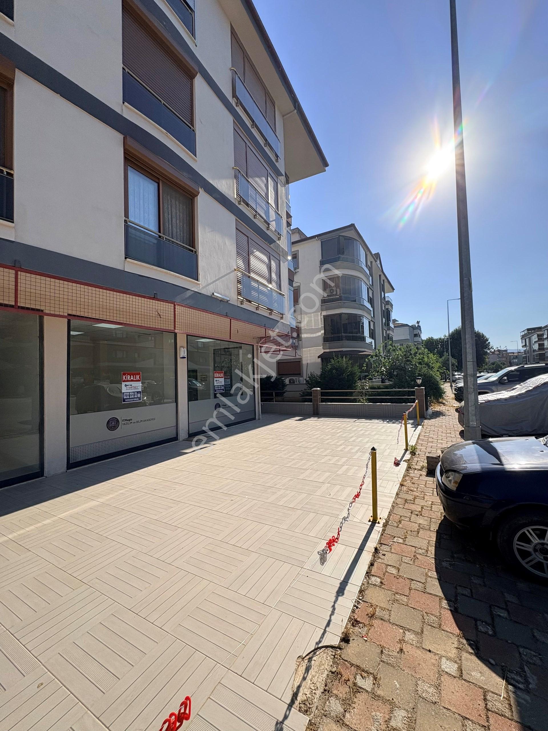 Genişletme İmkanı Olan Depolu,bacalı Kiralık İşyeri - Görsel 3