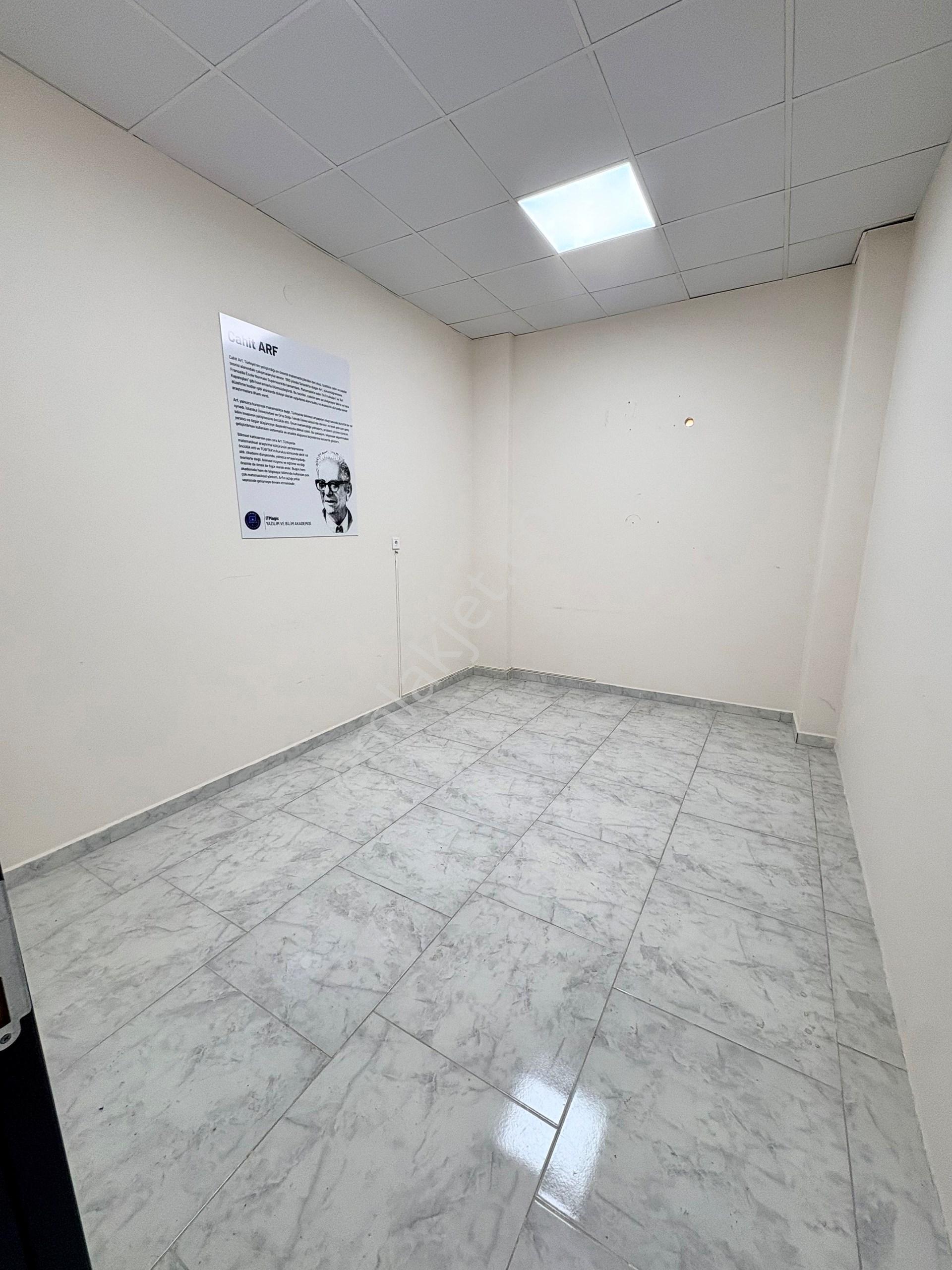 Genişletme İmkanı Olan Depolu,bacalı Kiralık İşyeri - Görsel 21