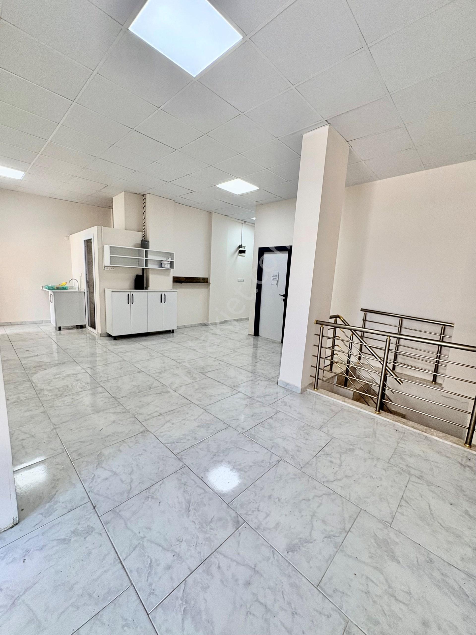 Genişletme İmkanı Olan Depolu,bacalı Kiralık İşyeri - Görsel 7