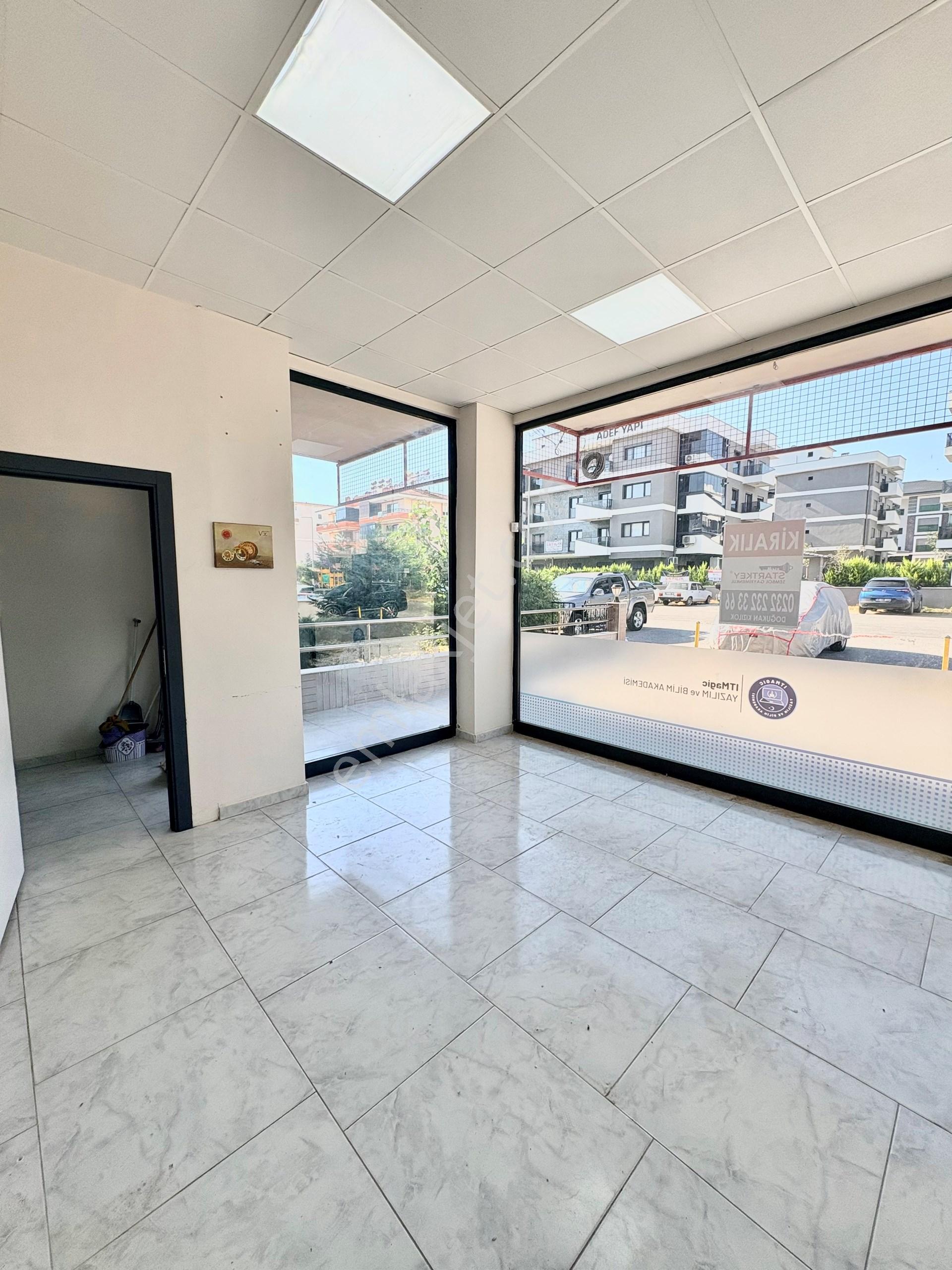 Genişletme İmkanı Olan Depolu,bacalı Kiralık İşyeri - Görsel 5