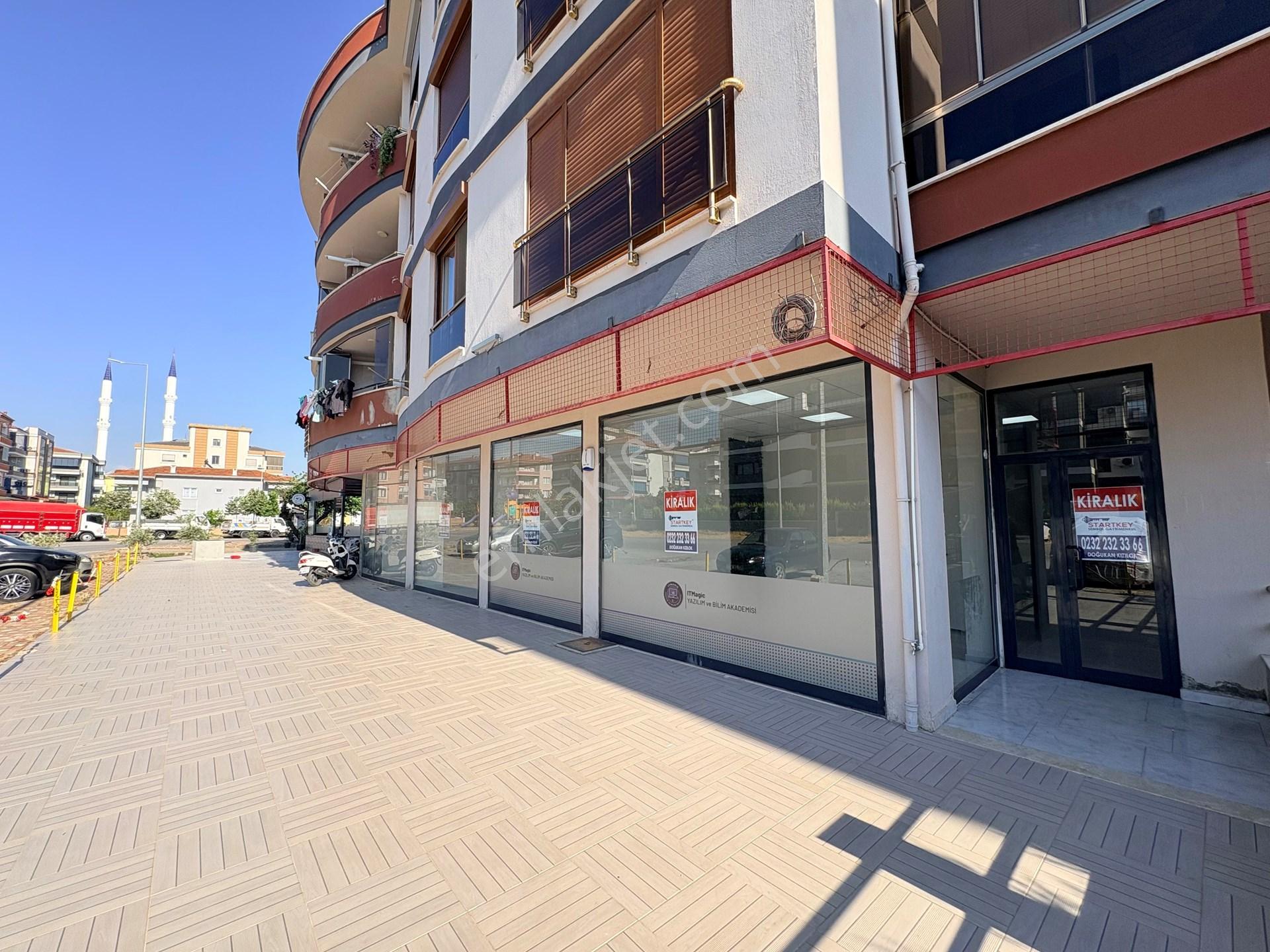 Genişletme İmkanı Olan Depolu,bacalı Kiralık İşyeri - Görsel 2