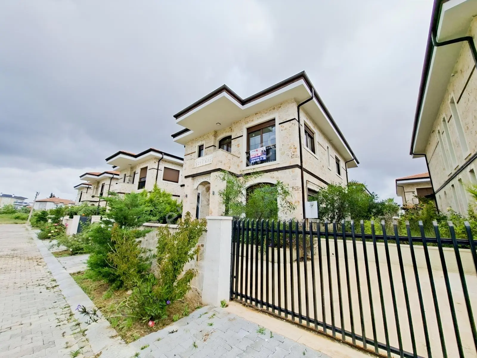 Yeşilbayır'da Lüks Villa - Görsel 5